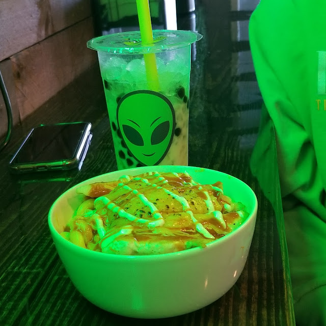 Alien Matcha