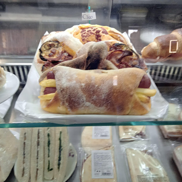 Schiacciata Western È Patate