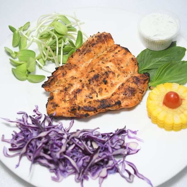 Tandoori Chicken Breast