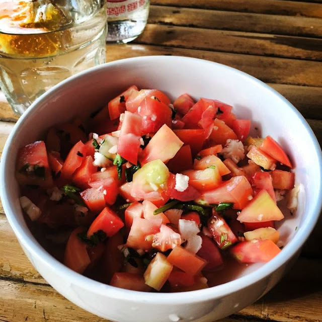 Tomato Salad