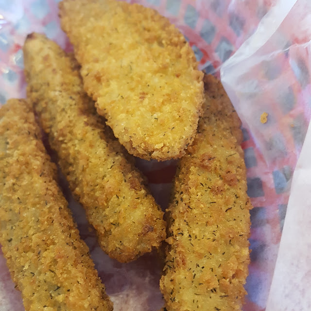 Mozzarella Sticks 5 Count