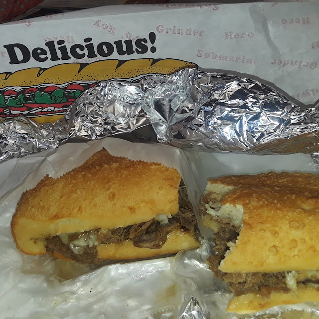Cheesesteak