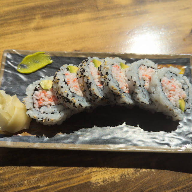 California Roll