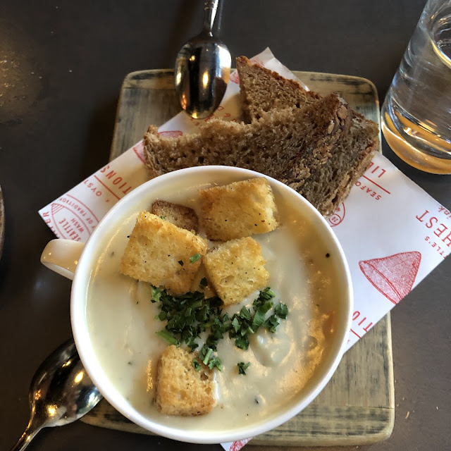 PNW Chowder