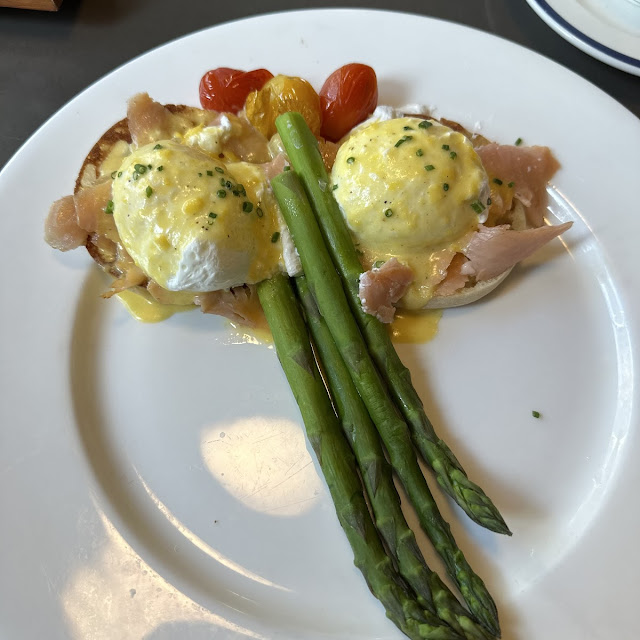 Dungeness Crab Benedict