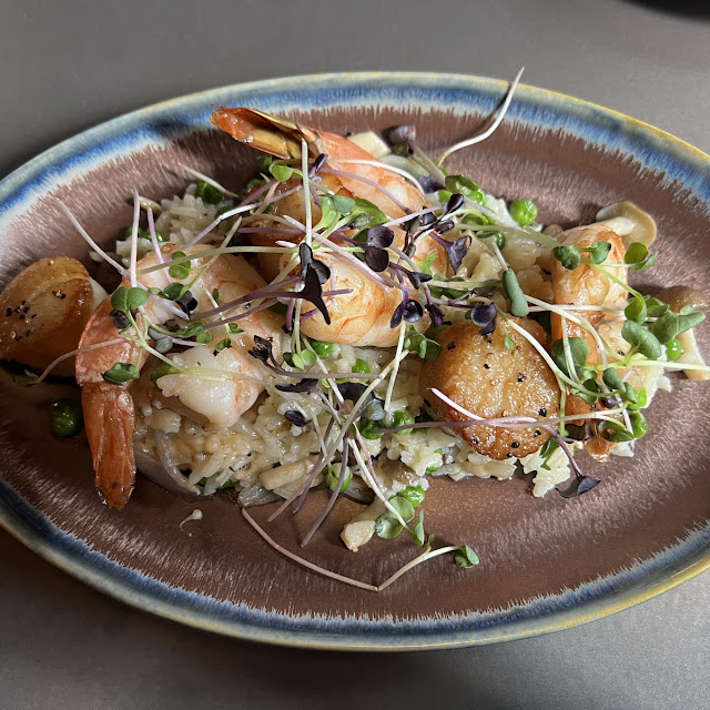 Scallops