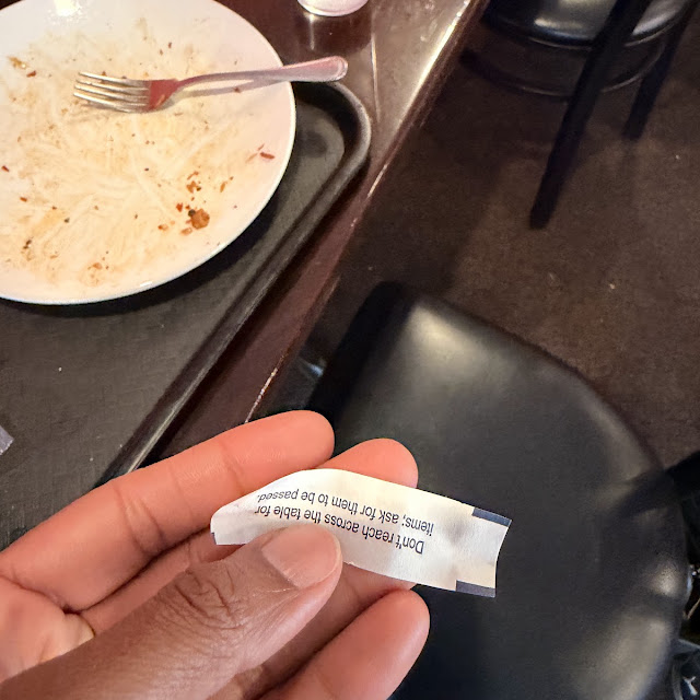 Fortune Cookie