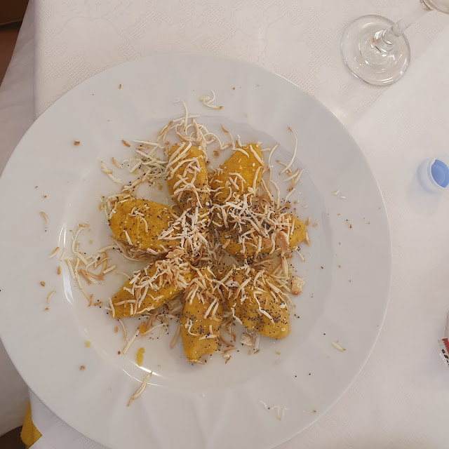 Gnocchi Alla Zucca