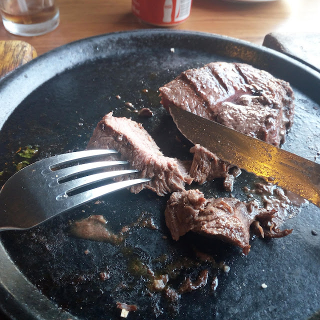 Rib Steak