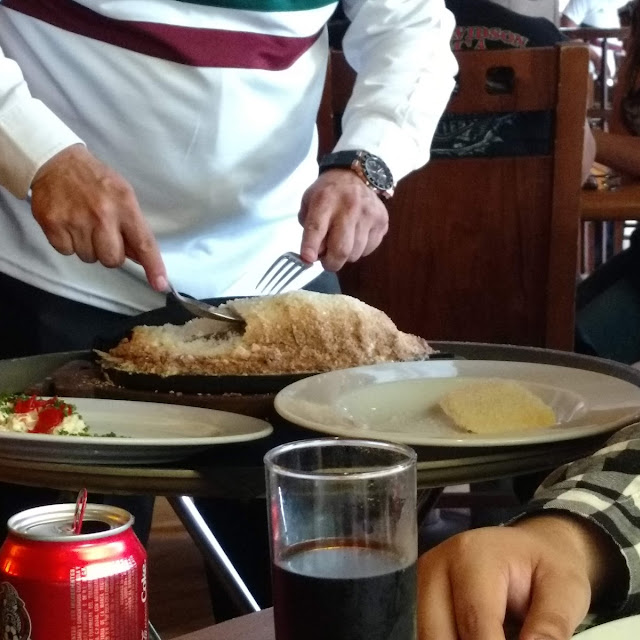 Pescado A la Sal