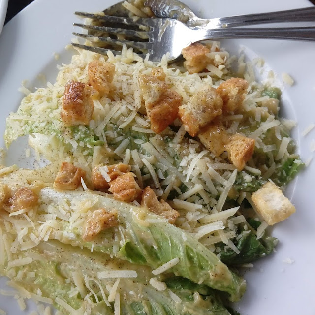 Ensalada Cesar