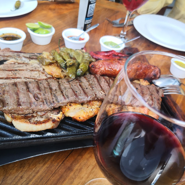 Parrillada Mixta