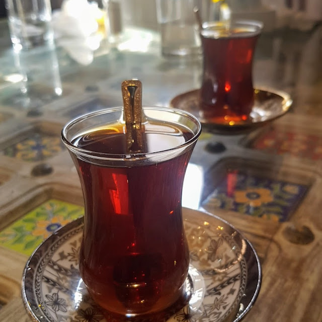 شاي عراقي