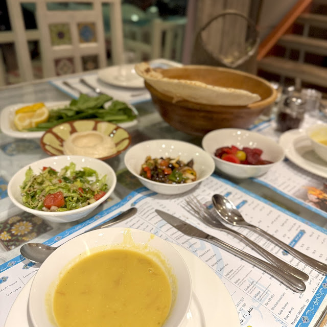 شوربة عدس