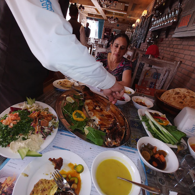 Local Fresh Fish