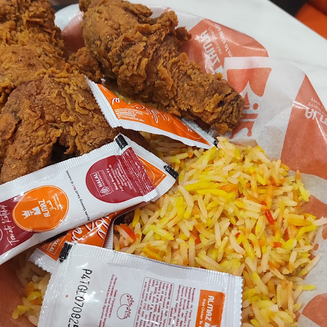 Nasi Saudi