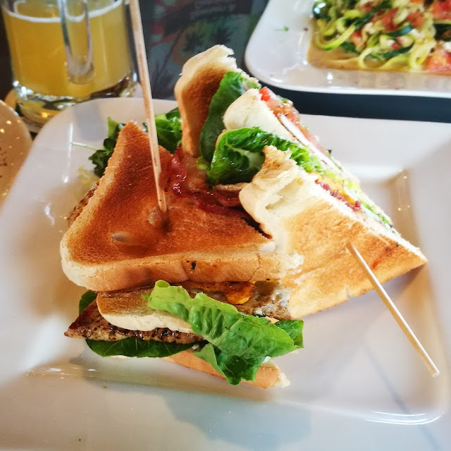 Clubsandwich