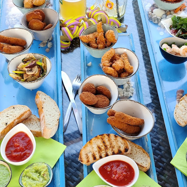Verschiedene Tapas