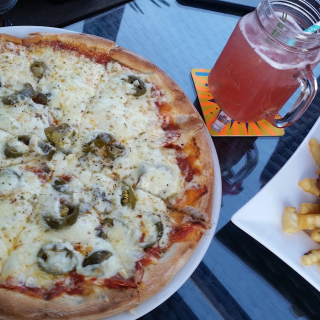 Pizza Diavolo