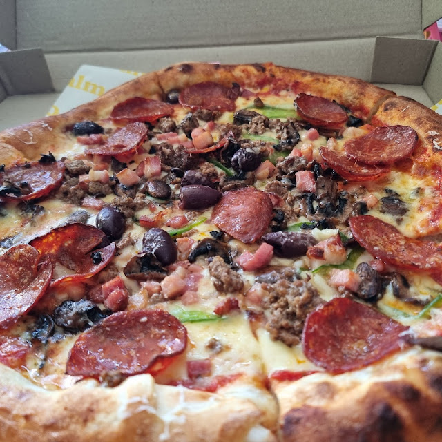 Supreme Pizza