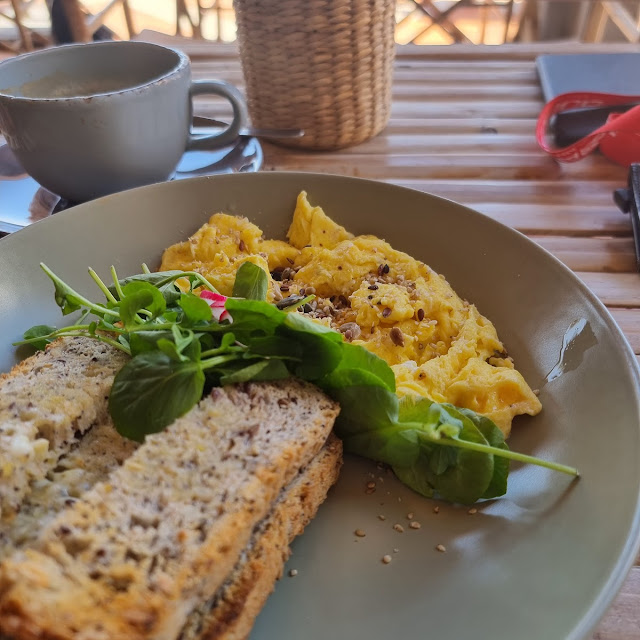Scrambled Eggs