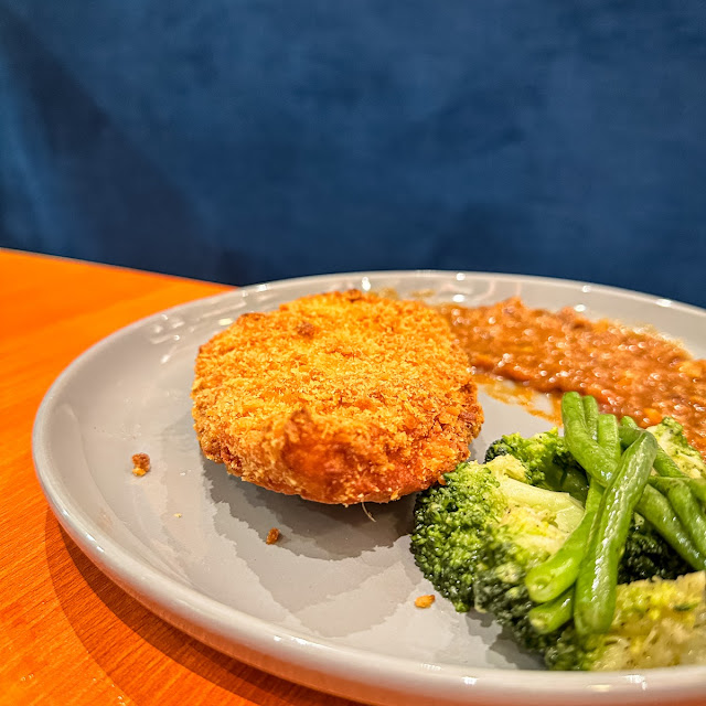 Chicken Cordon Bleu