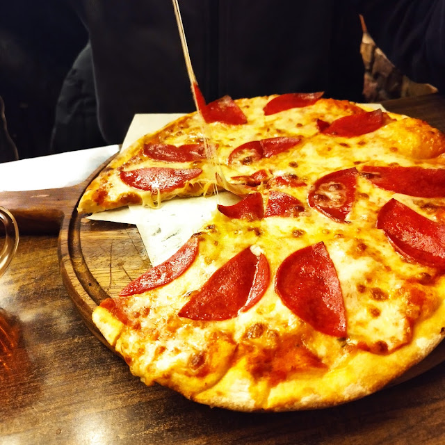 Pizza Salami