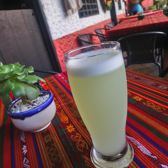 Limonada Natural