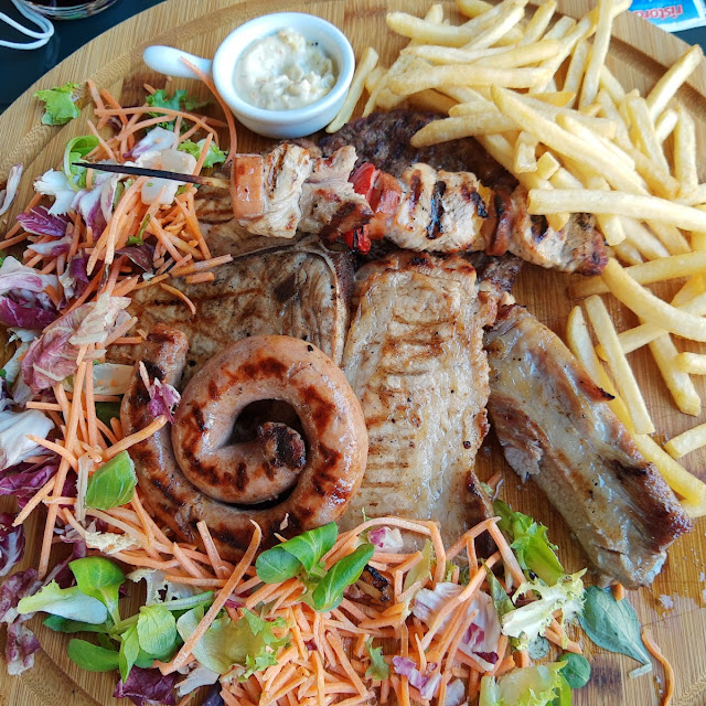 Mixed Grill