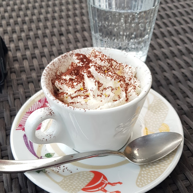 Caffè Con Panna