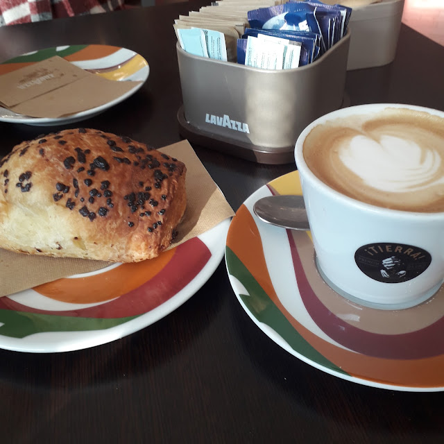 Cappuccino E Brioche