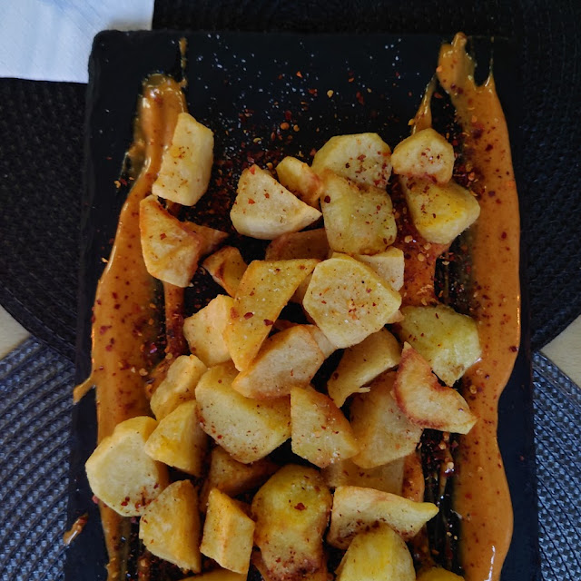 Patatas Bravas