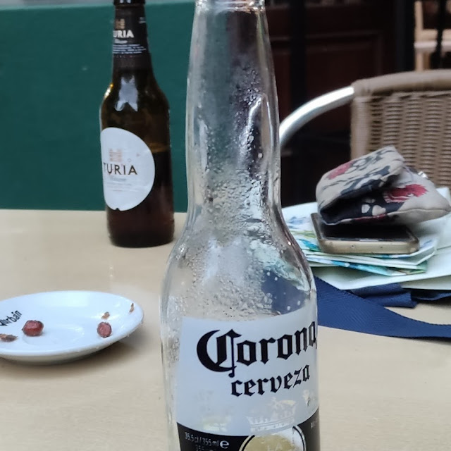 Cerveza Corona