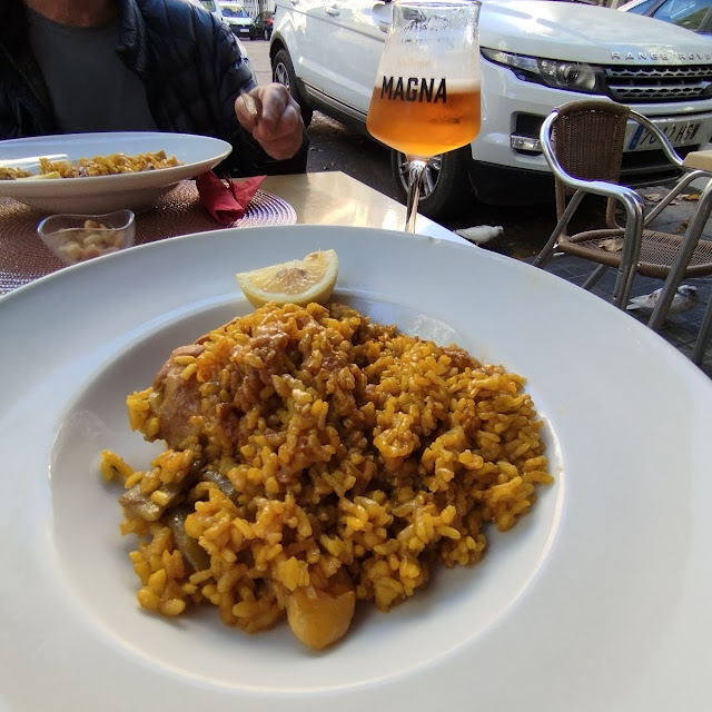 Pasta de Arroz Horrible