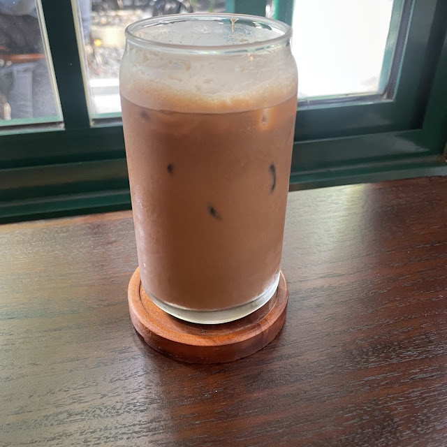 Iced Mochaccino