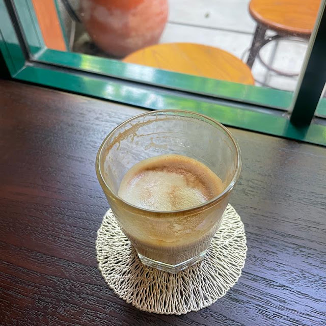 Cafe Latte