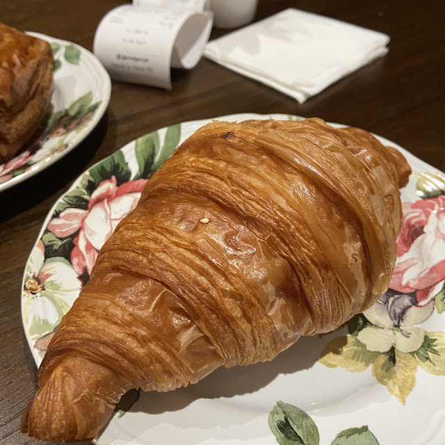 Butter Croissant