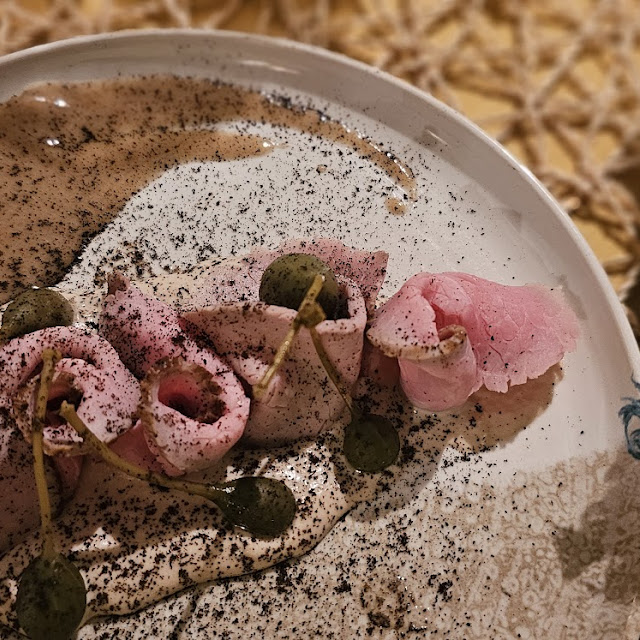 Veal Tonnato