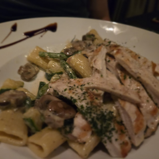 Rigatoni Al Kobe Bolognese