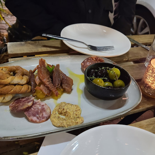 Charcuterie