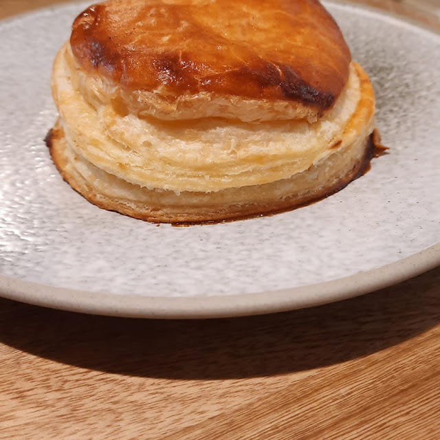 Pastel de Pollo