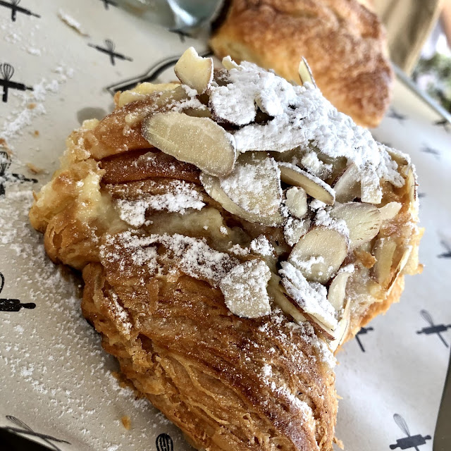 Croissant de Almendras