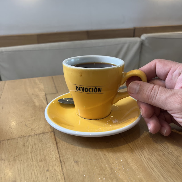 Café Espresso 30 Ml