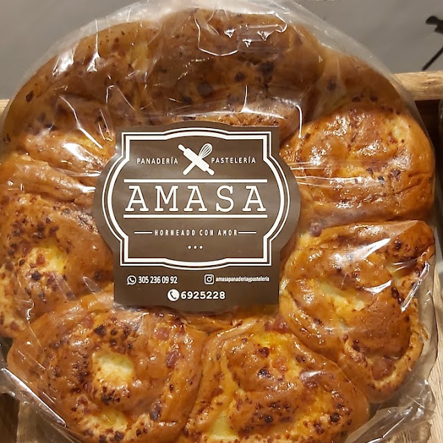 Pan Brioche de Queso Grande