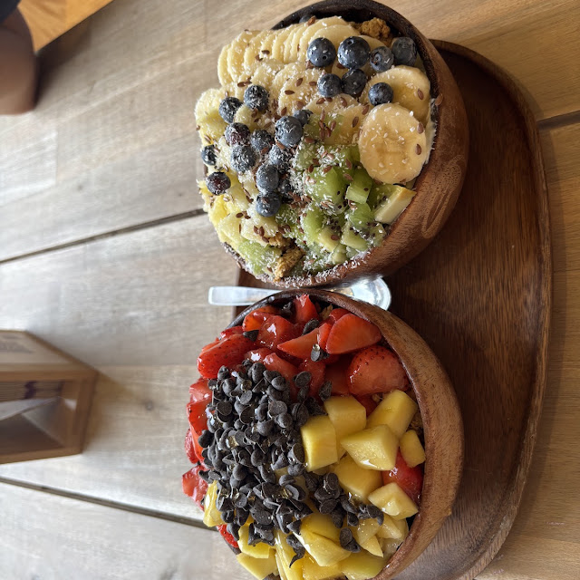 Tropical Bowl Y Pasión Bowl