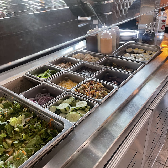Salad Bar