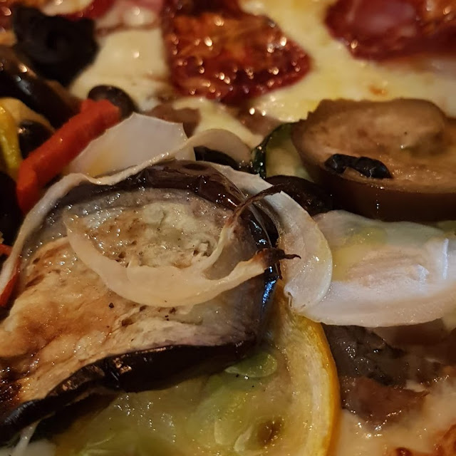 Pizza Vegetariana