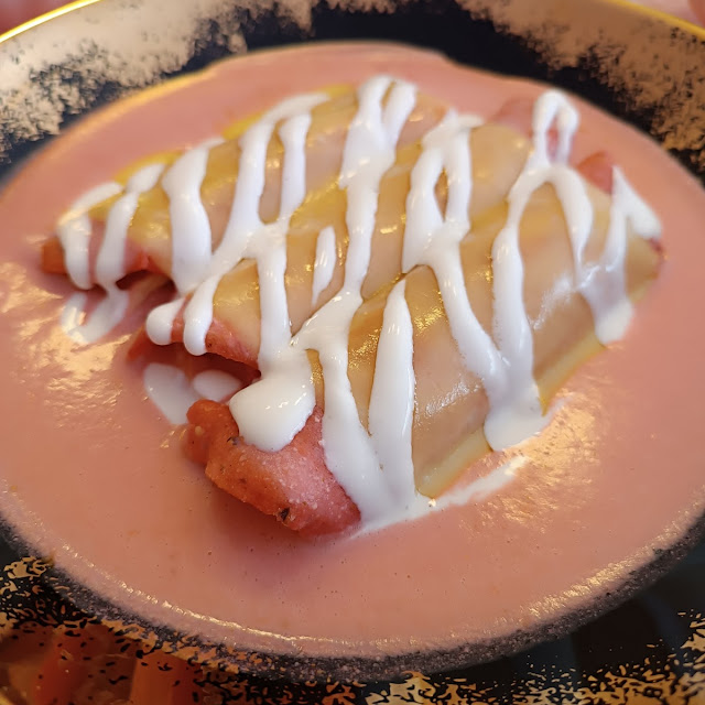 Enchiladas Suizas