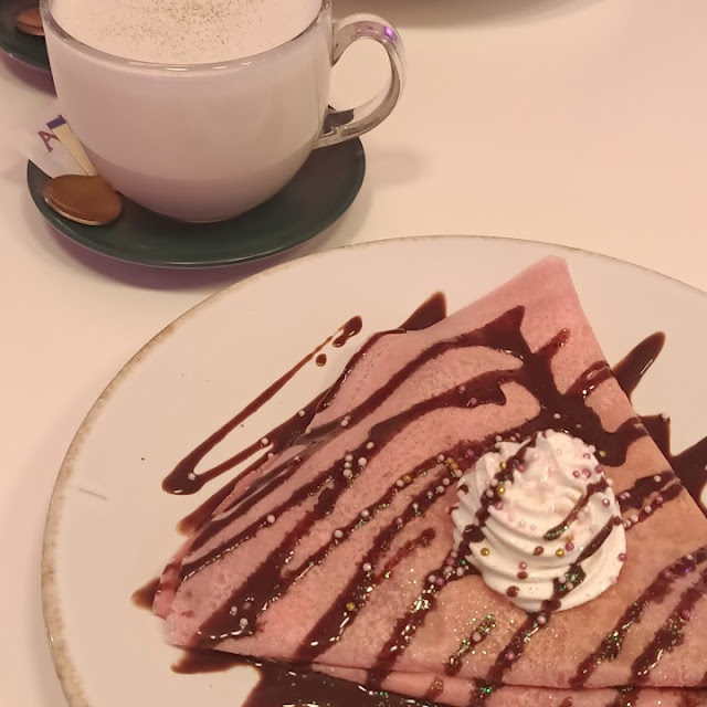 Crepa Kinder Delice