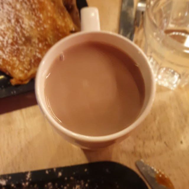 Chocolat Chaud